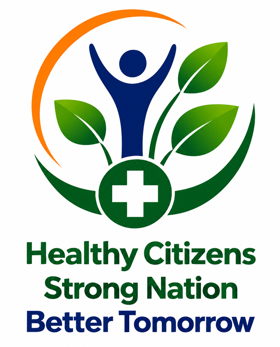Mission Healthy India Logo